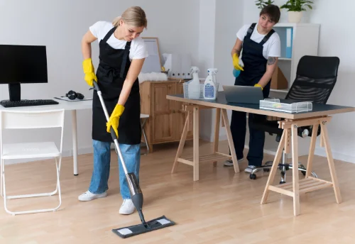 Nettoyage de bureau professionnel à Montagny-lès-Beaune